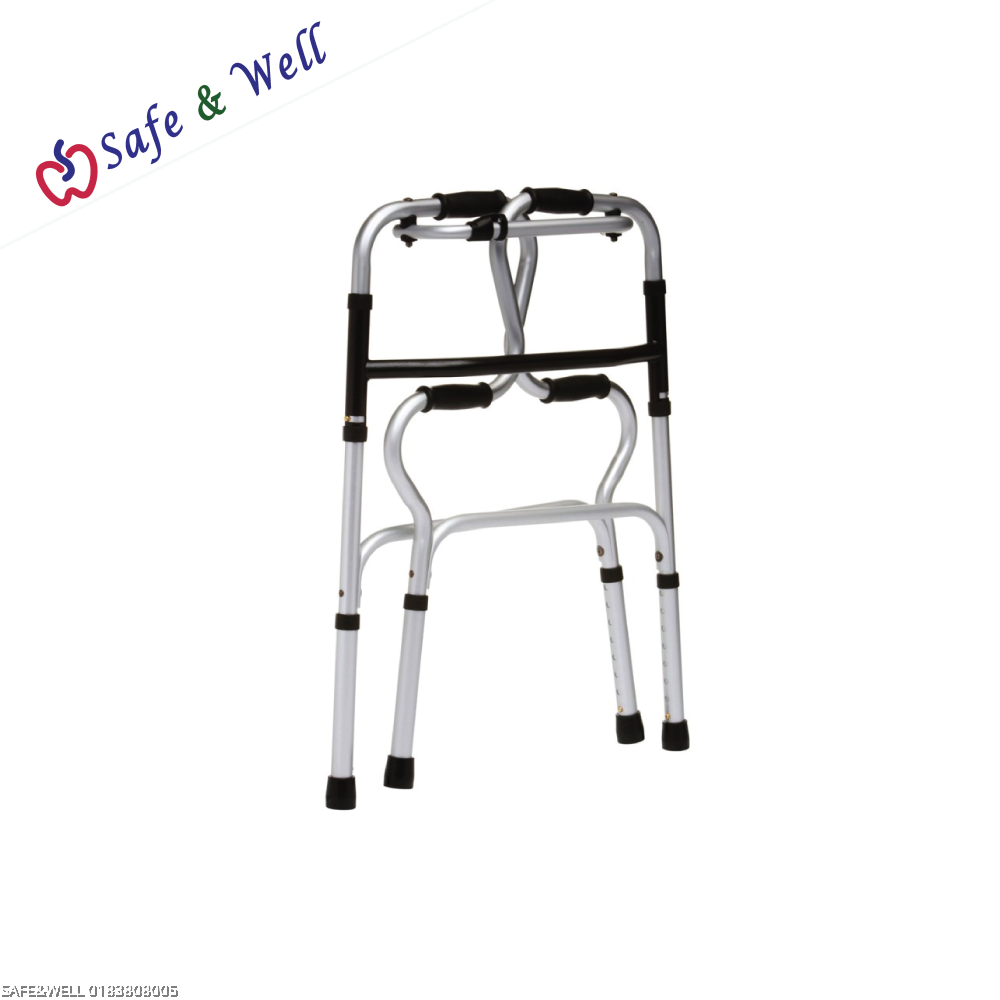 HOPKIN RISING WALKING FRAME ( ALAT SOKONGAN BERJALAN RISING )