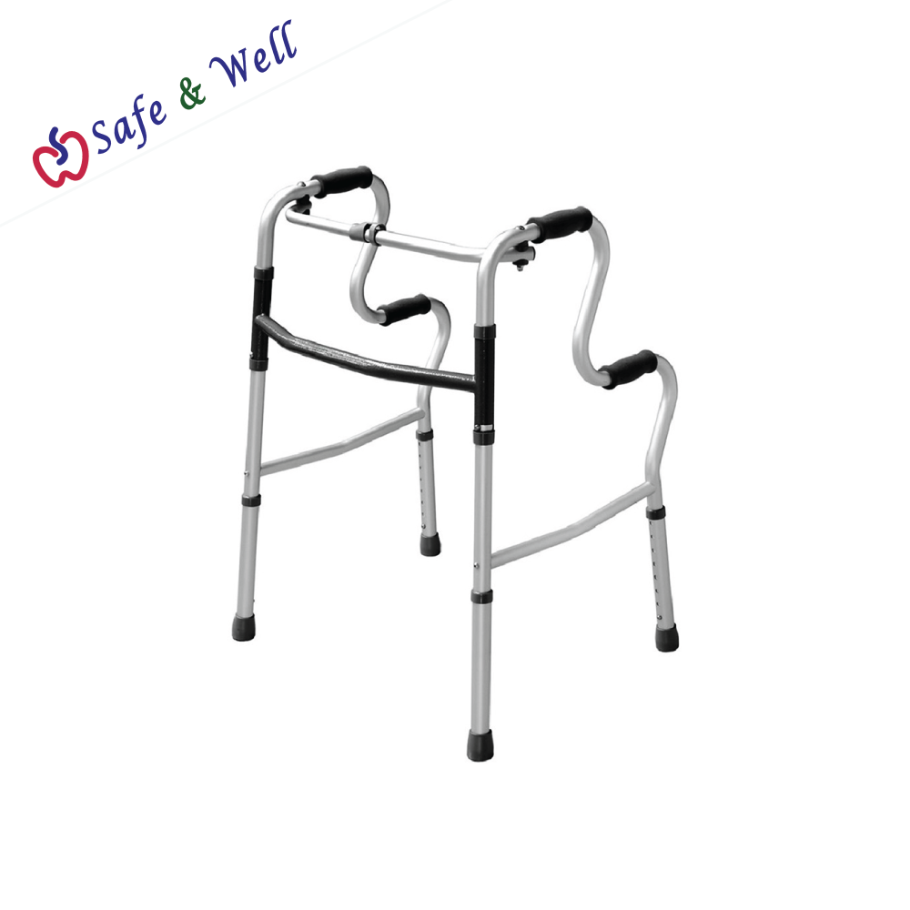 HOPKIN RISING WALKING FRAME ( ALAT SOKONGAN BERJALAN RISING )